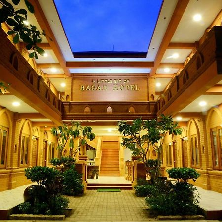 A Little Bit Of Bagan Hotel Ngoại thất bức ảnh
