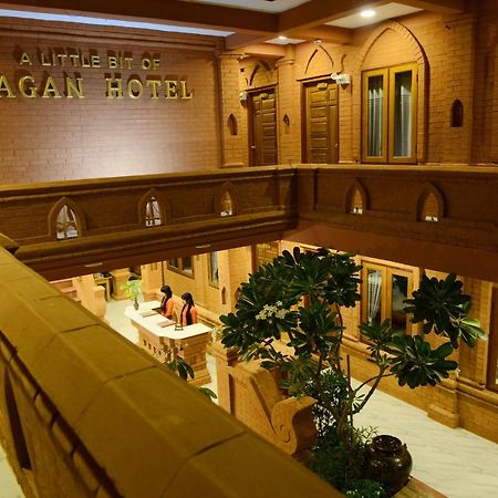A Little Bit Of Bagan Hotel Ngoại thất bức ảnh