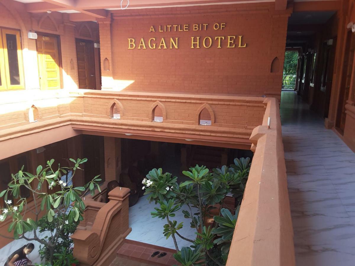 A Little Bit Of Bagan Hotel Ngoại thất bức ảnh