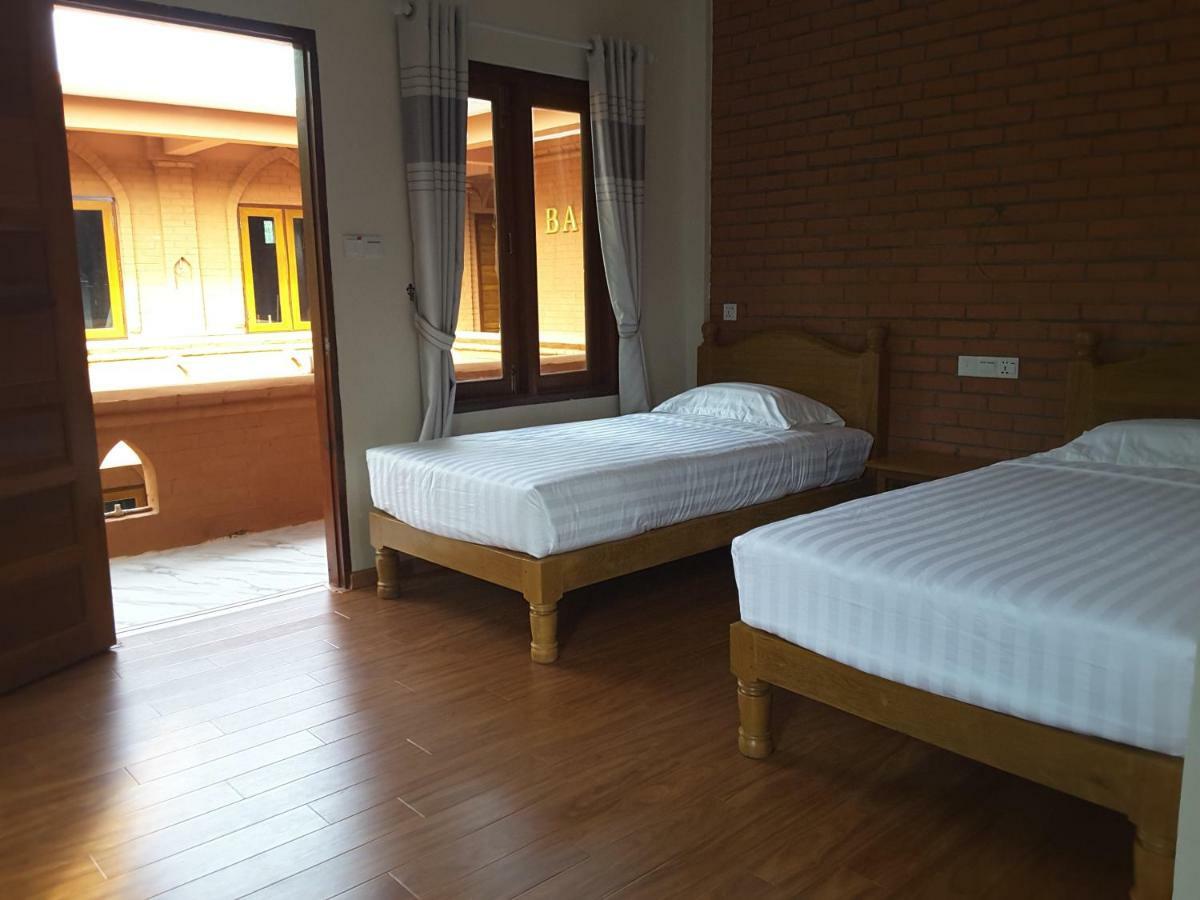 A Little Bit Of Bagan Hotel Ngoại thất bức ảnh