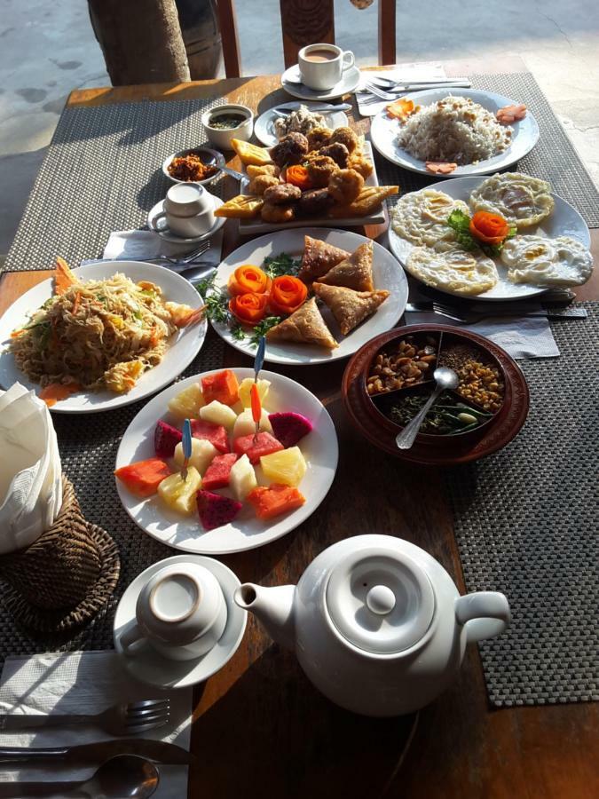 A Little Bit Of Bagan Hotel Ngoại thất bức ảnh
