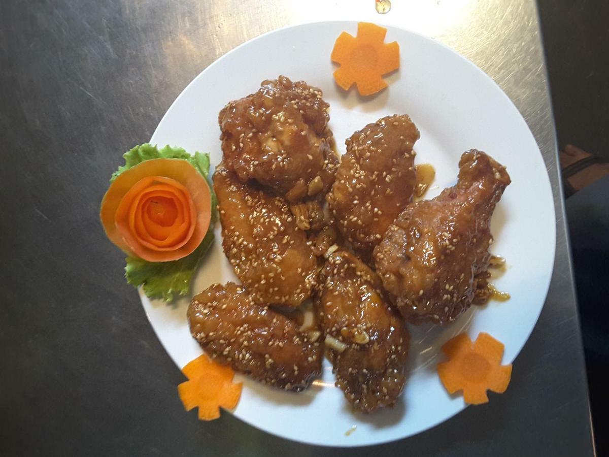 A Little Bit Of Bagan Hotel Ngoại thất bức ảnh