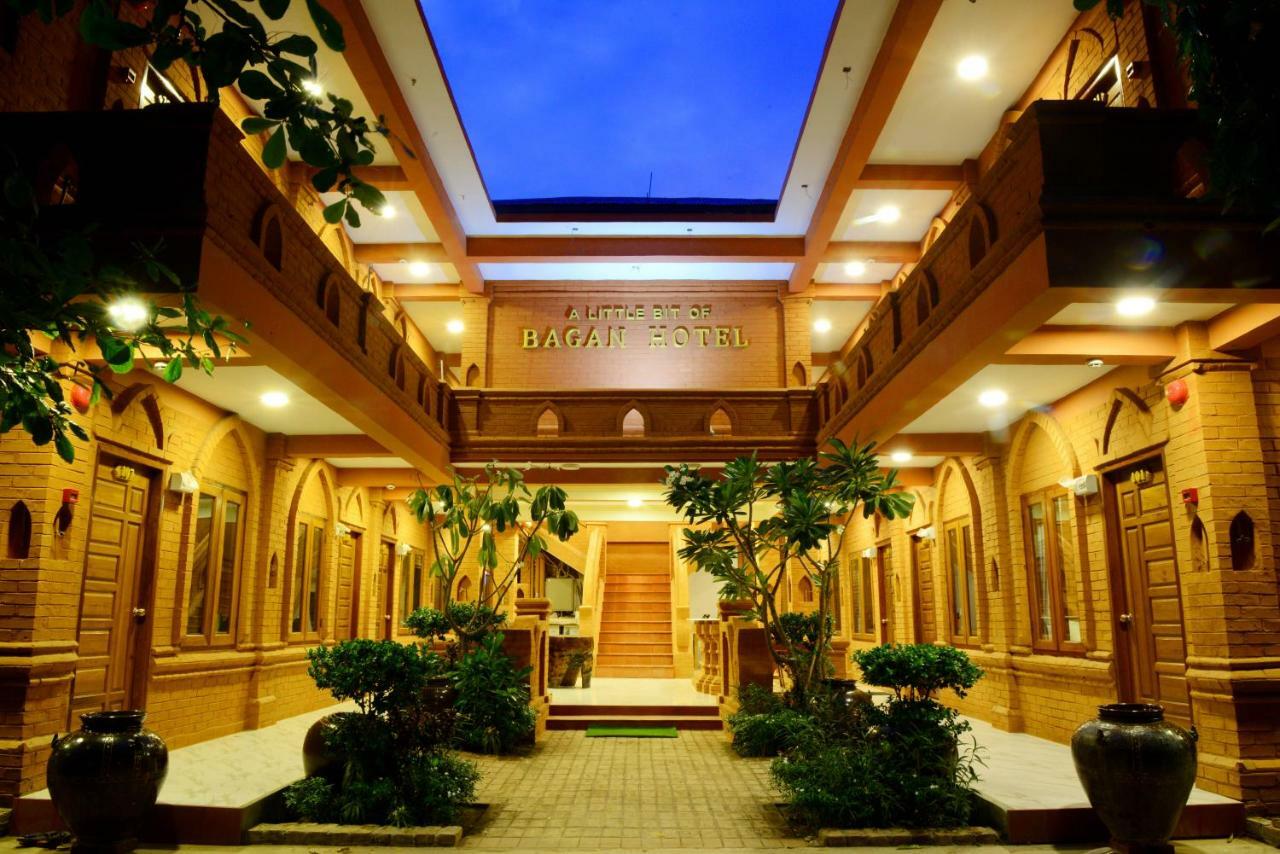 A Little Bit Of Bagan Hotel Ngoại thất bức ảnh