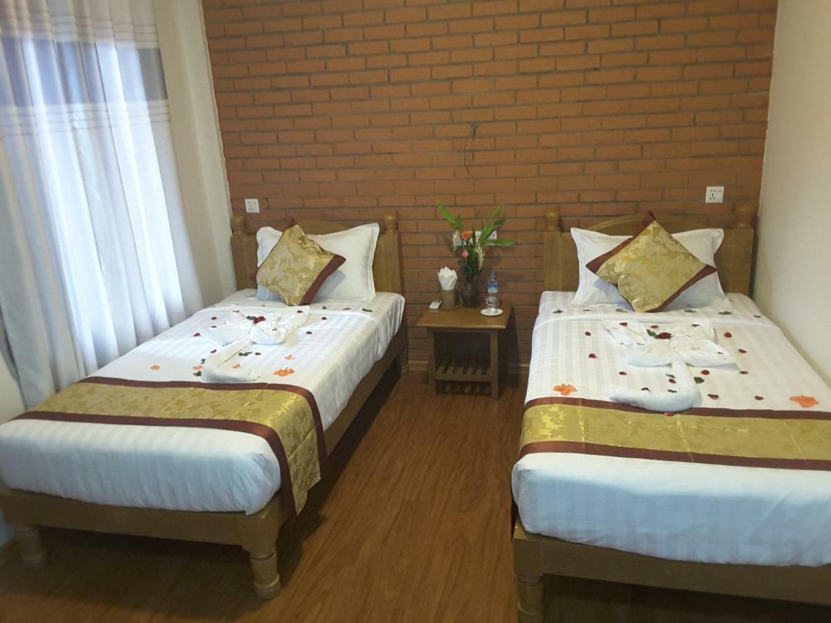 A Little Bit Of Bagan Hotel Ngoại thất bức ảnh
