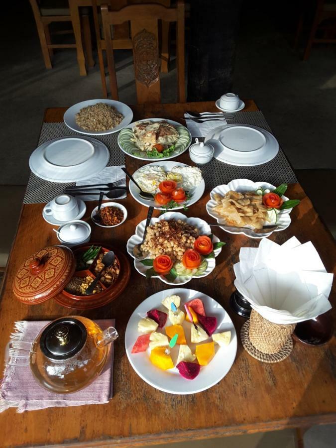 A Little Bit Of Bagan Hotel Ngoại thất bức ảnh