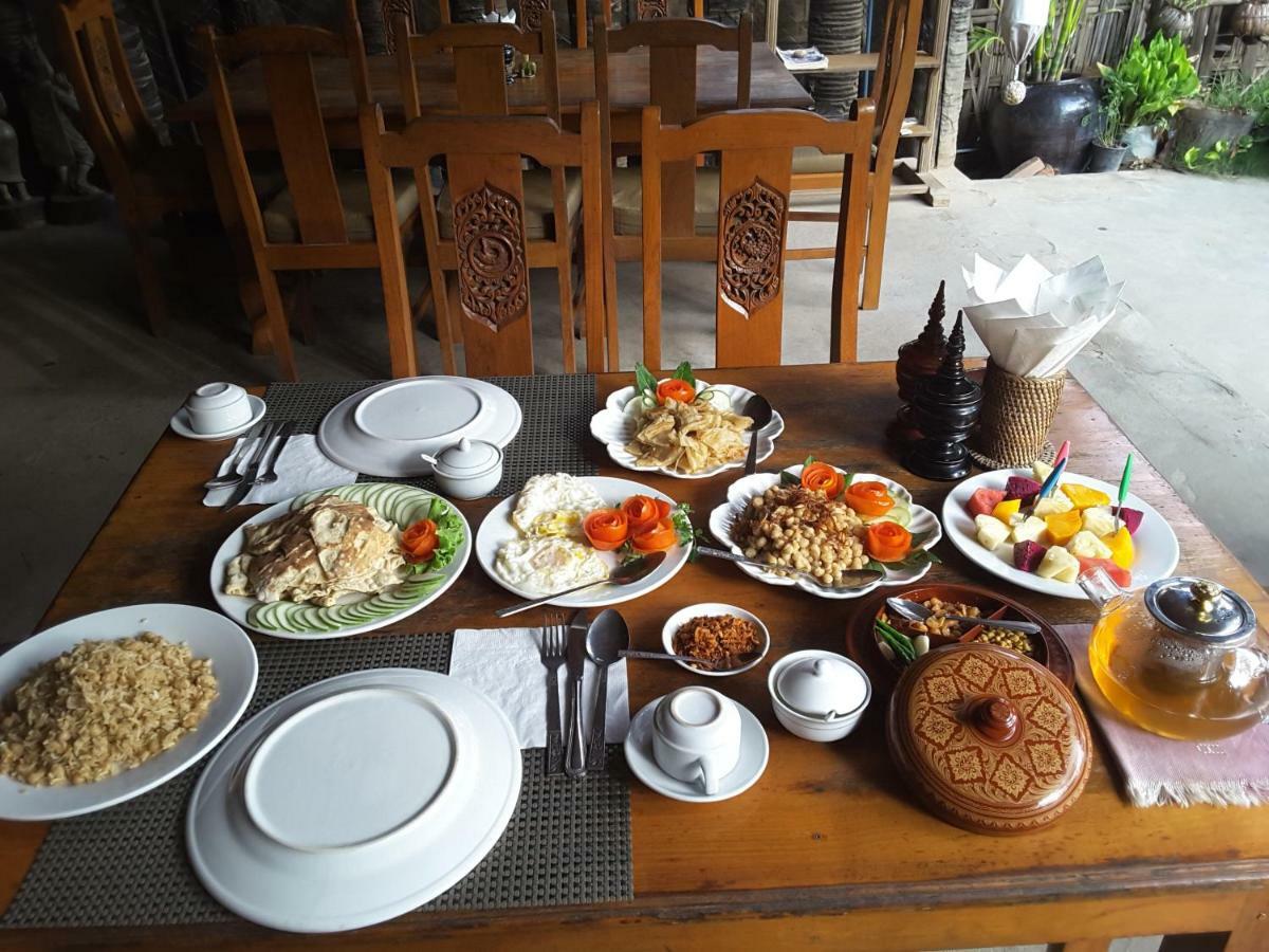 A Little Bit Of Bagan Hotel Ngoại thất bức ảnh