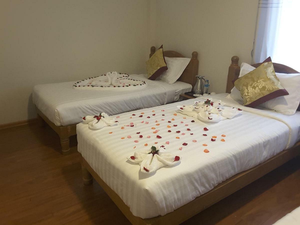 A Little Bit Of Bagan Hotel Ngoại thất bức ảnh