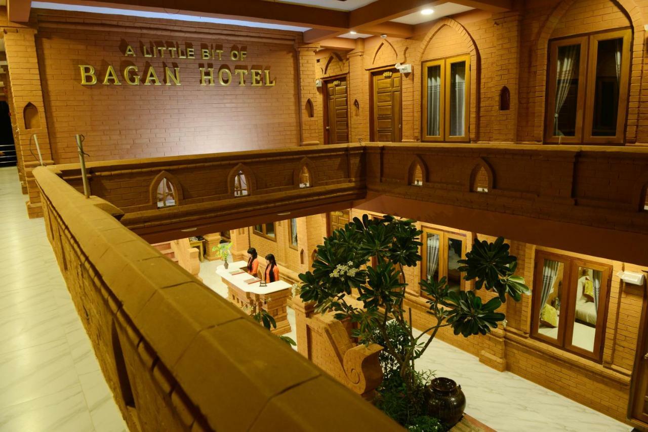 A Little Bit Of Bagan Hotel Ngoại thất bức ảnh