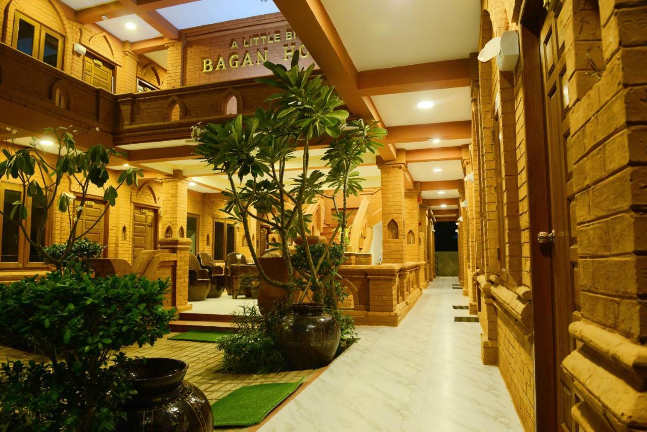 A Little Bit Of Bagan Hotel Ngoại thất bức ảnh