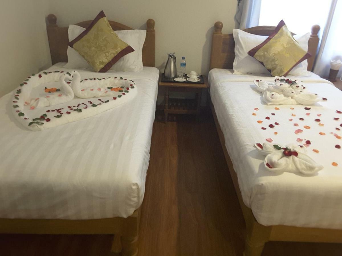 A Little Bit Of Bagan Hotel Ngoại thất bức ảnh