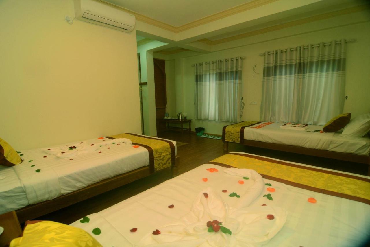 A Little Bit Of Bagan Hotel Ngoại thất bức ảnh
