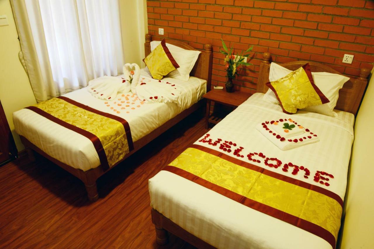 A Little Bit Of Bagan Hotel Ngoại thất bức ảnh