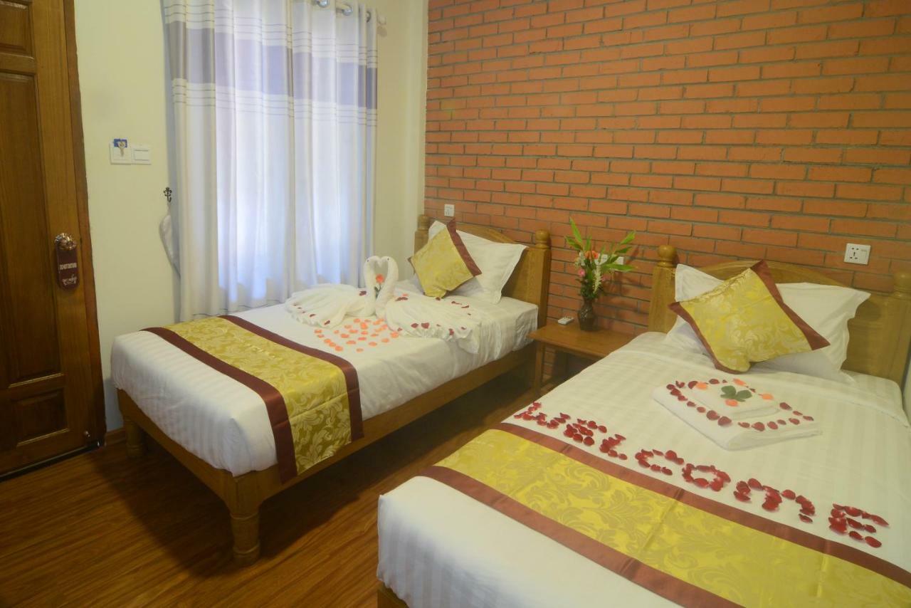 A Little Bit Of Bagan Hotel Ngoại thất bức ảnh