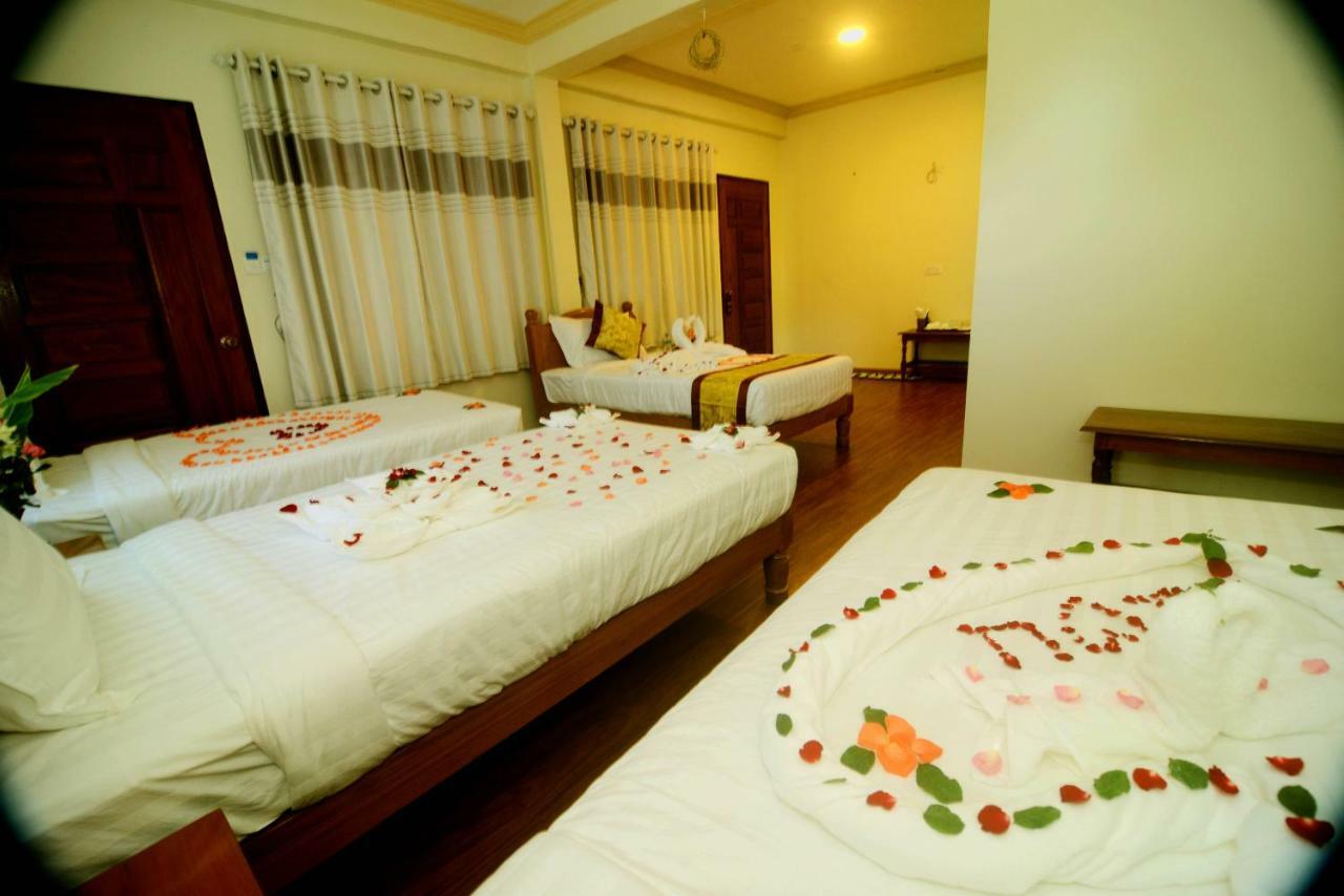 A Little Bit Of Bagan Hotel Ngoại thất bức ảnh