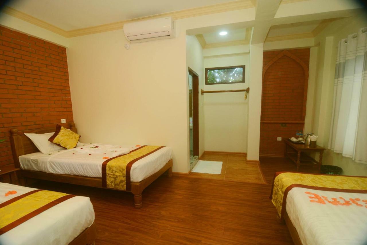 A Little Bit Of Bagan Hotel Ngoại thất bức ảnh