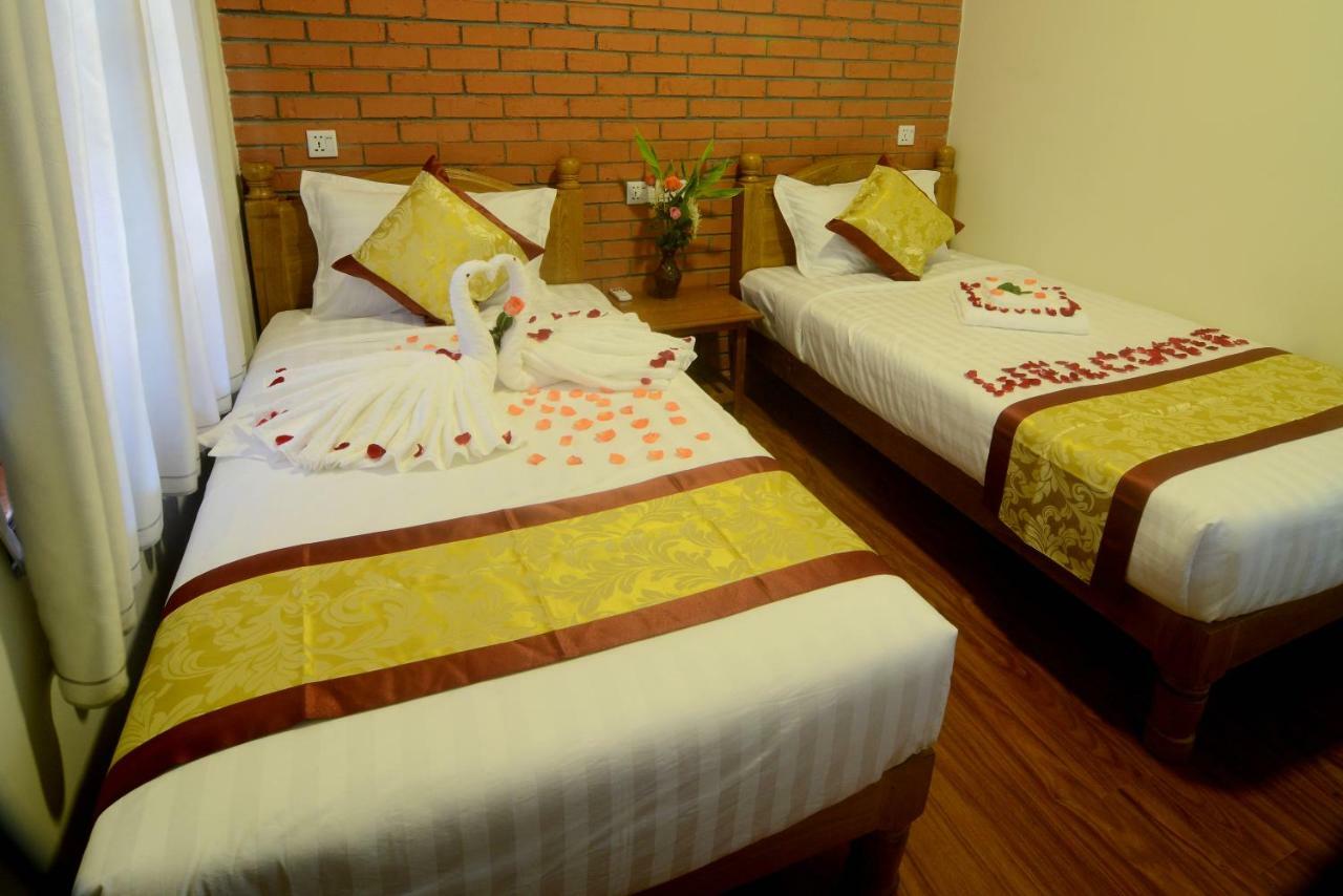A Little Bit Of Bagan Hotel Ngoại thất bức ảnh