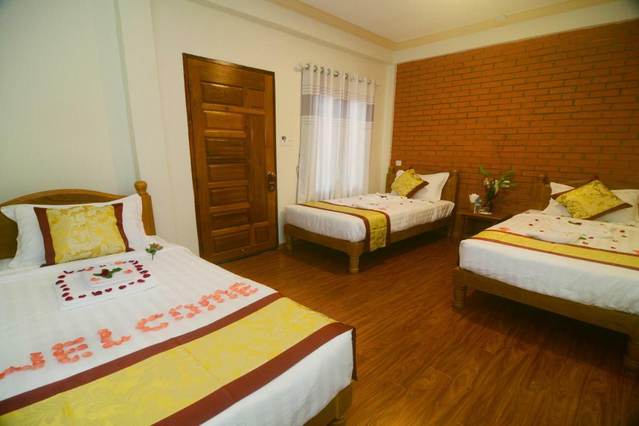 A Little Bit Of Bagan Hotel Ngoại thất bức ảnh