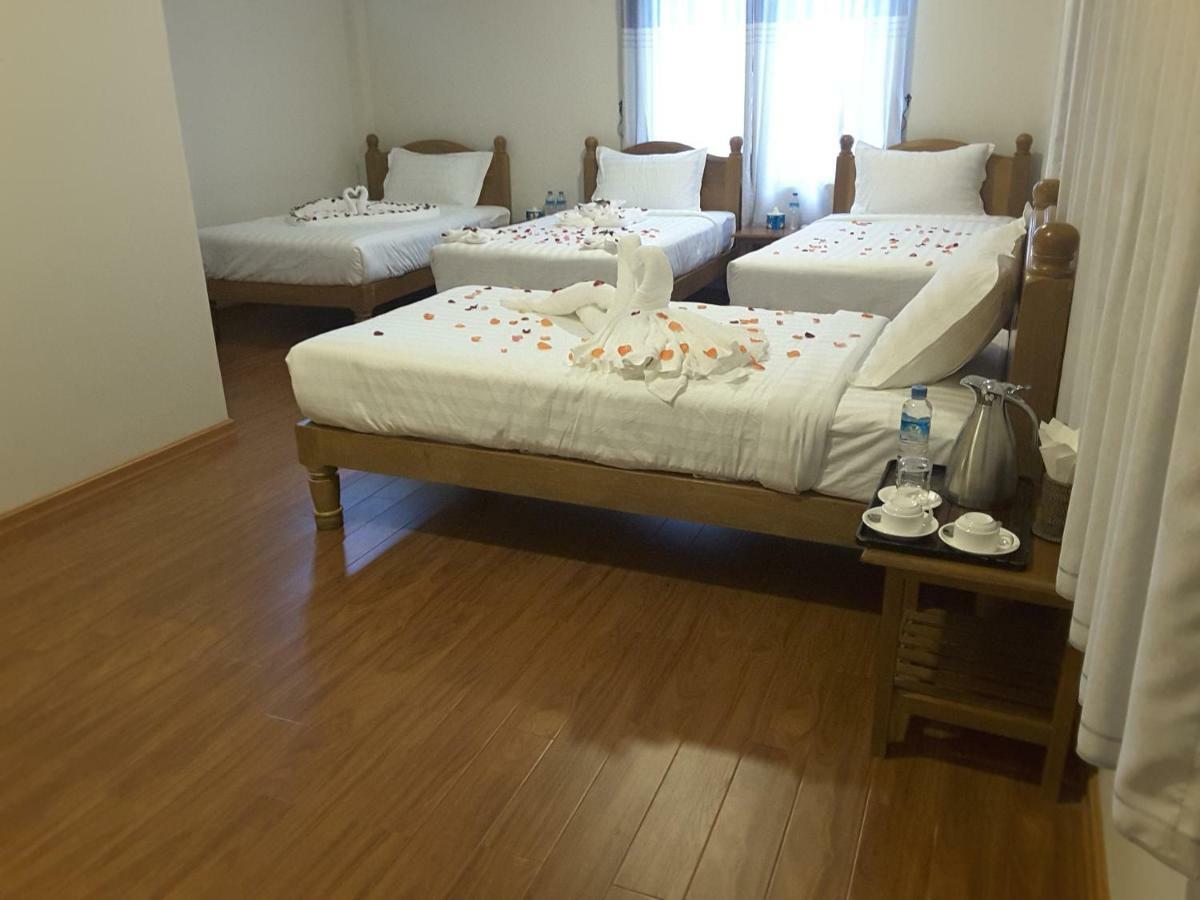 A Little Bit Of Bagan Hotel Ngoại thất bức ảnh