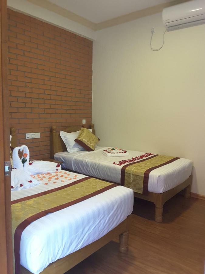 A Little Bit Of Bagan Hotel Ngoại thất bức ảnh