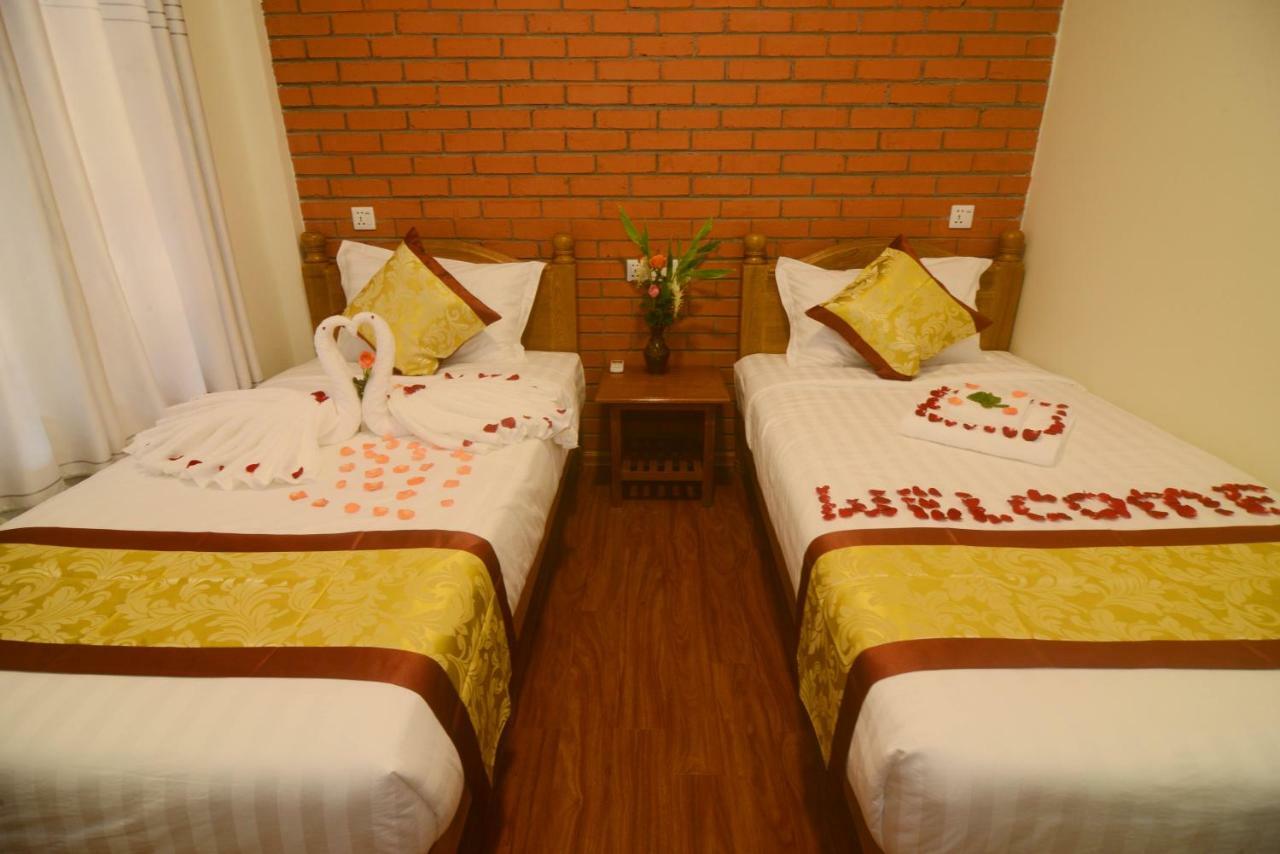 A Little Bit Of Bagan Hotel Ngoại thất bức ảnh