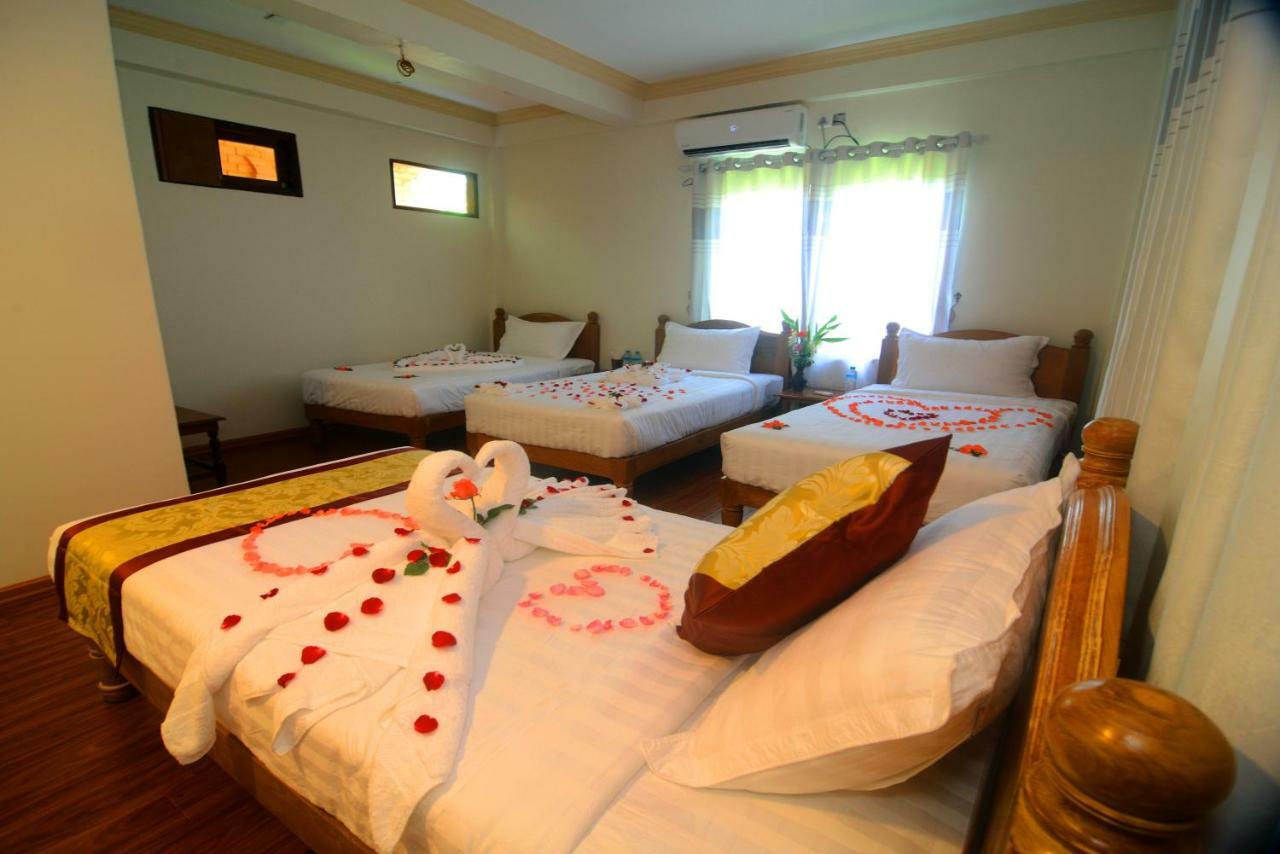 A Little Bit Of Bagan Hotel Ngoại thất bức ảnh